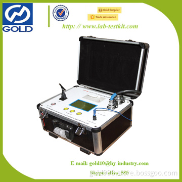 VLF Tester/ Very Low Frequency Tester for Cables / Transformers